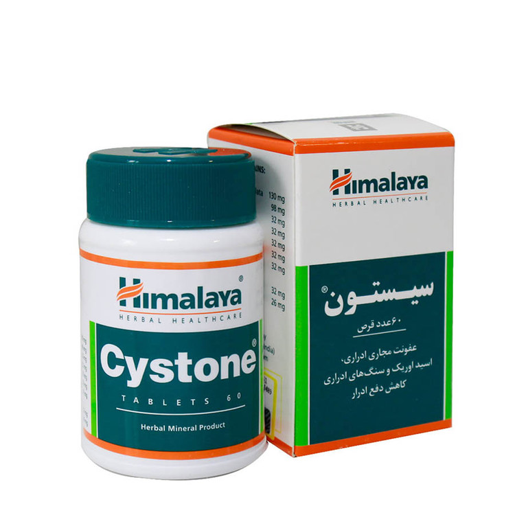قرص سیستون هیمالیا 60 عدد