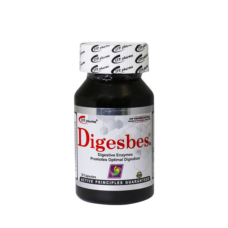 کپسول دایجسبس آر ایکس اس تی پی فارما 30 عدد