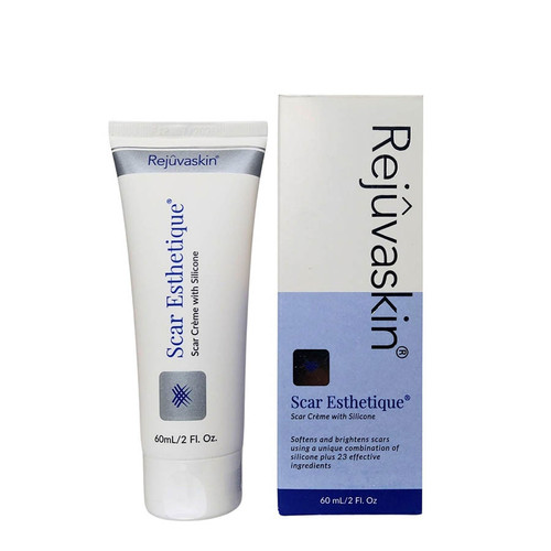 کرم سیلیکونی اسکار استاتیک رژوا اسکین اسکار هیل