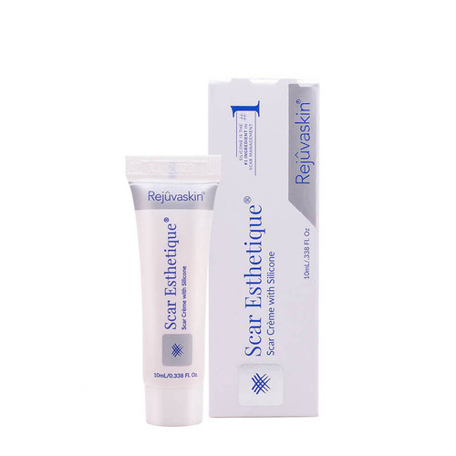 کرم سیلیکونی اسکار استاتیک رژوا اسکین اسکار هیل 10 میلی لیتر