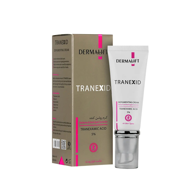 کرم روشن کننده ترنکسید درمالیفت 40 میلی لیتر