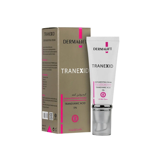 کرم روشن کننده ترنکسید درمالیفت 40 میلی لیتر