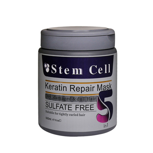 ماسک مو استم سل مخصوص موهای خشک و آسیب دیده 500 میلی لیتر