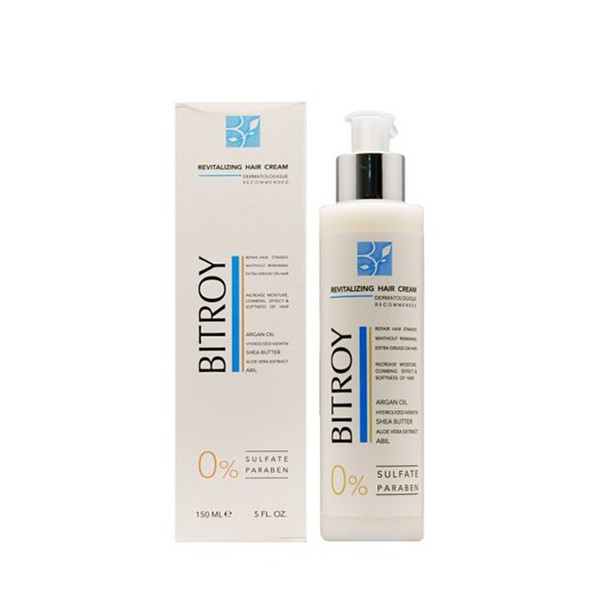 کرم مو آرگان بیتروی 150 میلی لیتر