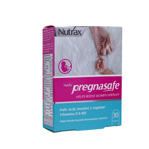 قرص پرگناسیف نوتراکس 30 عدد