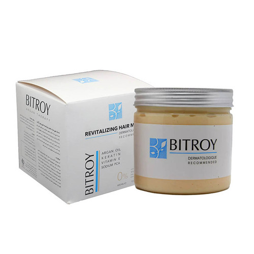 ماسک مو احیا کننده بیتروی حاوی روغن آرگان