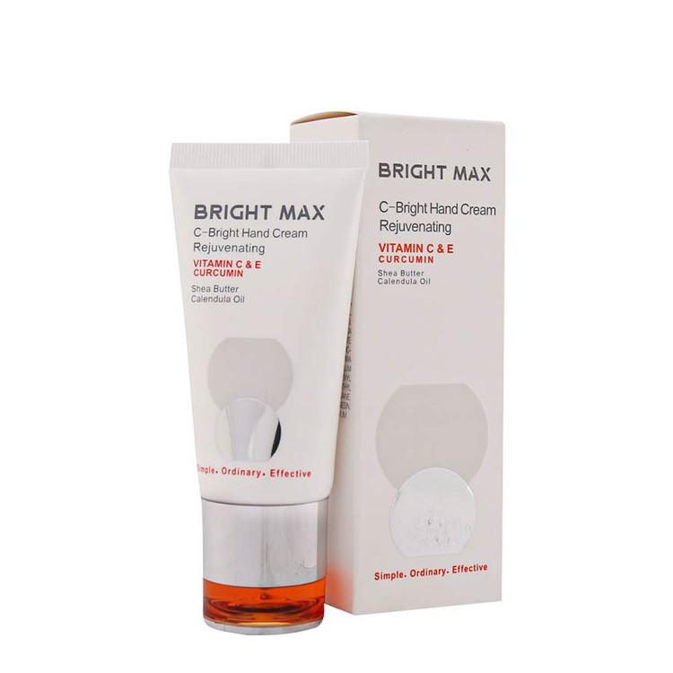 کرم جوان کننده دست و ناخن سی برایت مکس 50 میلی لیتر