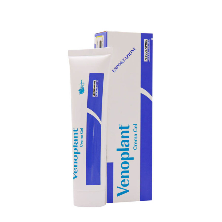 کرم ژل واریس ونوپلنت آ اسکولاپیوس 100 میلی لیتر