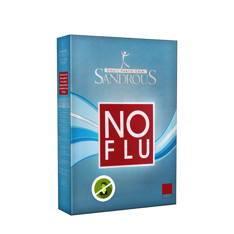 کپسول نو فلو سندروس ۴۵ عدد