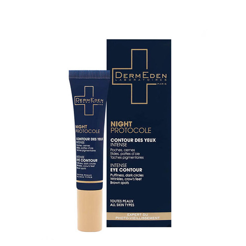 کرم ضد چروک قوی دور چشم درمدن