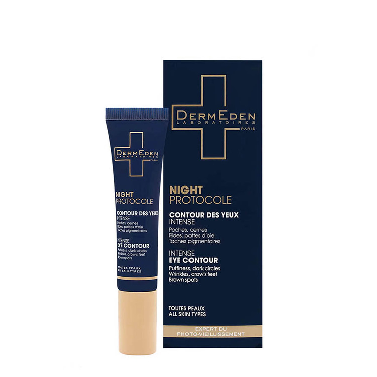 کرم ضد چروک قوی دور چشم درمدن