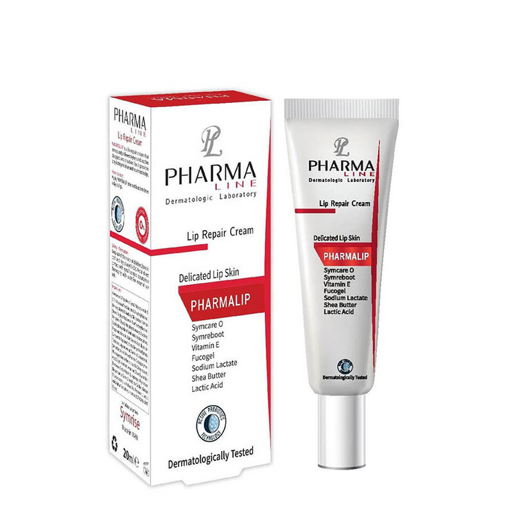 کرم مغذی ترمیم کننده لب فارمالاین