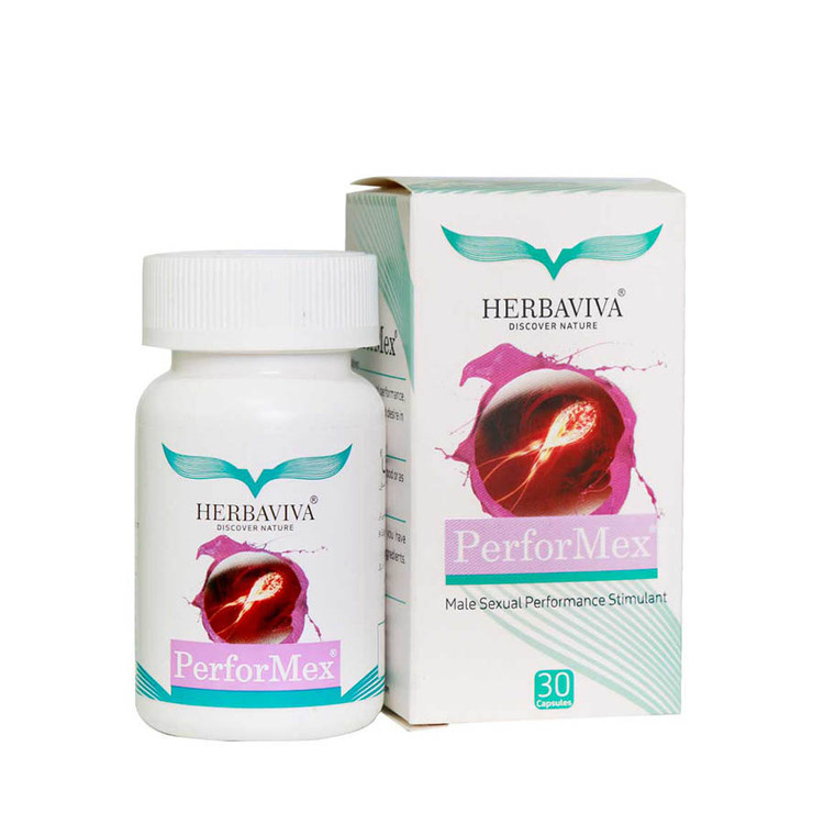 کپسول پرفورمکس هرباویوا 30 عدد