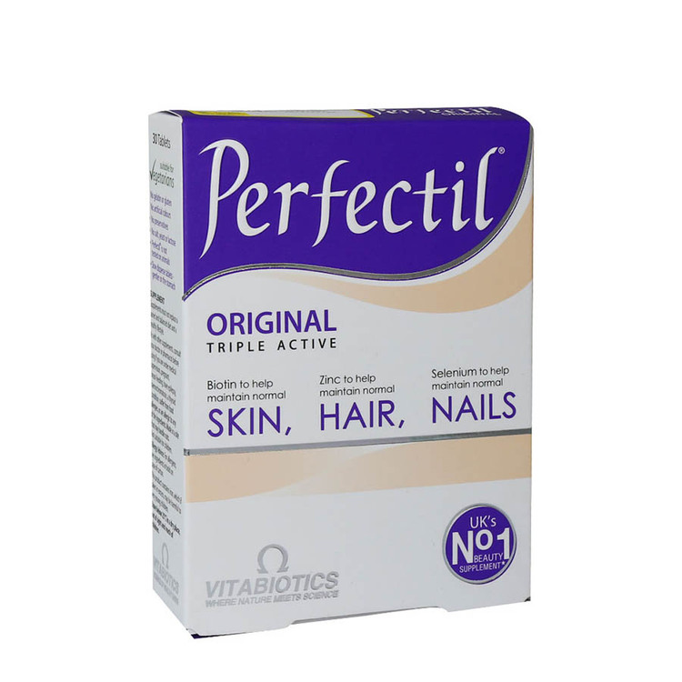 قرص پرفکتیل ویتابیوتیکس ۳۰ عدد