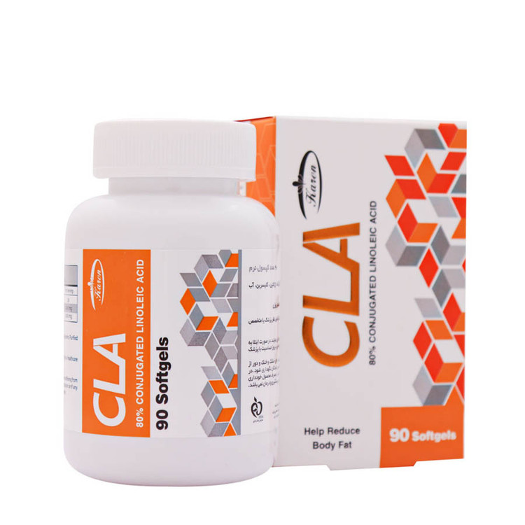 کپسول CLA کارن ۹۰ عدد