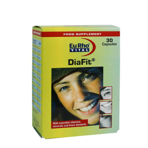 کپسول دیافیت یوروویتال