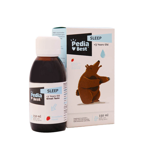 شربت پدیابست اسلیپ