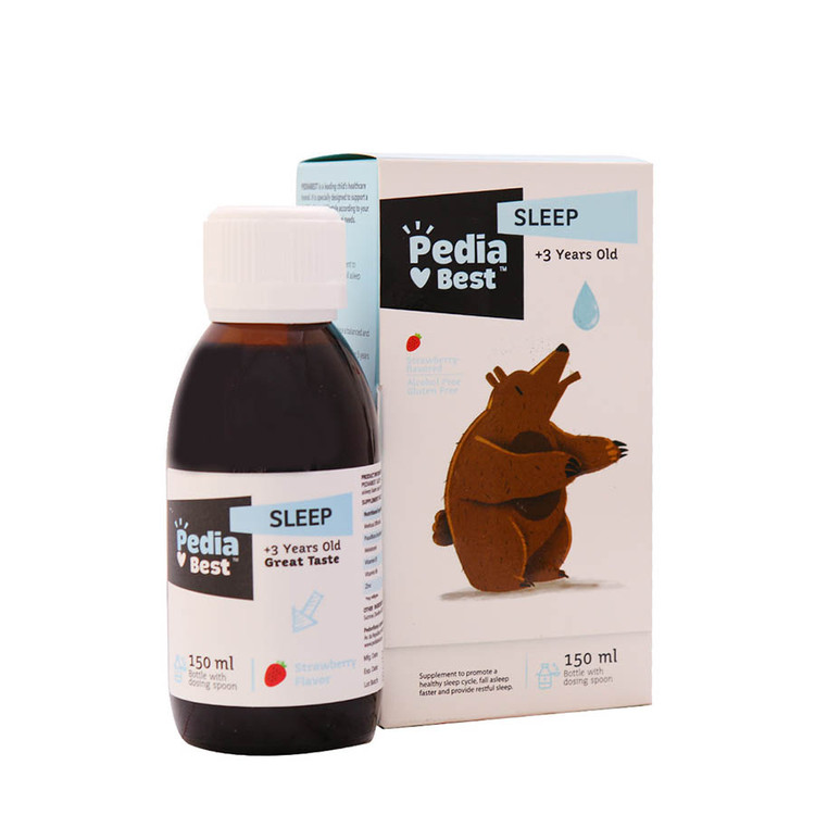 شربت پدیابست اسلیپ