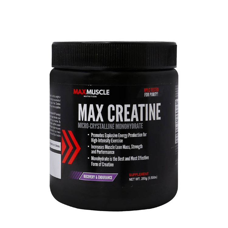 مکس کراتین مکس ماسل 250 گرم