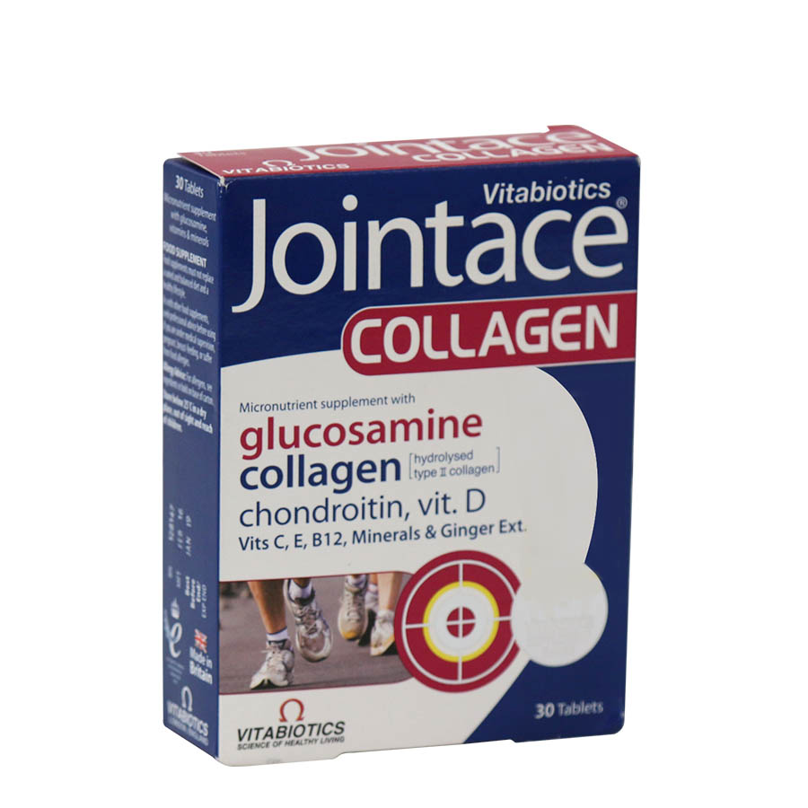 قرص جوینتیس کلاژن ویتابیوتیکس ۳۰ عدد