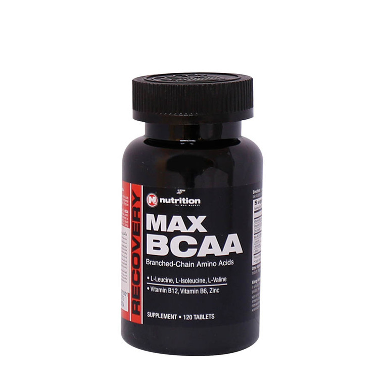 قرص بی سی ای ای مکس ماسل 120 عدد