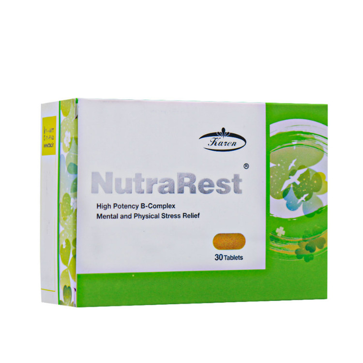 قرص نوترارست کارن 30 عدد