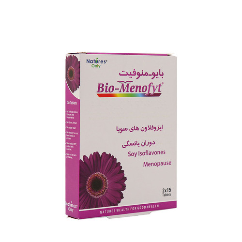 قرص بایو منوفیت نیچرز اونلی 30 عدد