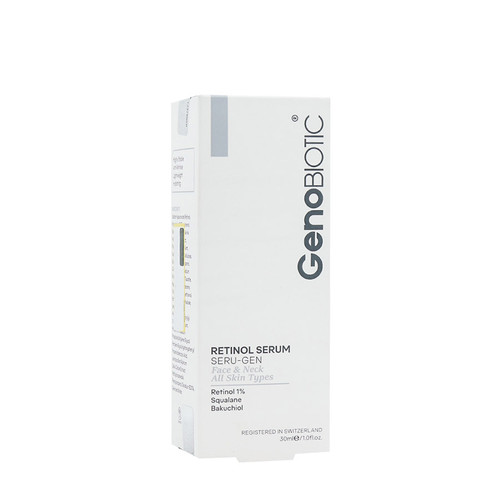 سرم رتینول ژنوبایوتیک 30 میلی لیتر