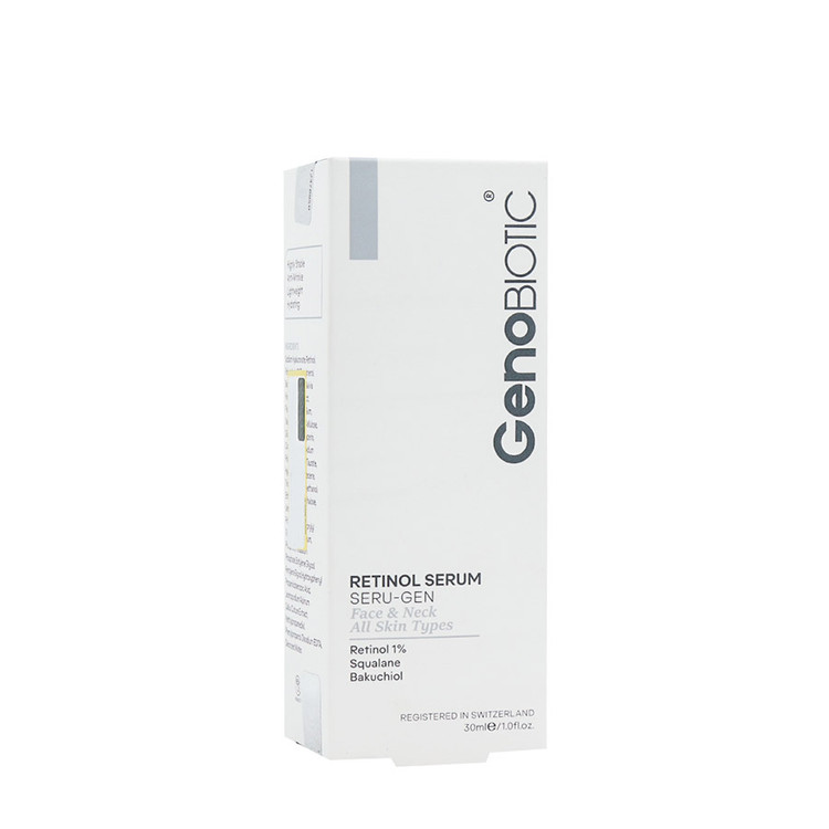 سرم رتینول ژنوبایوتیک 30 میلی لیتر