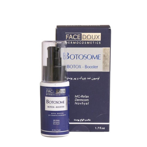 لوسیون ضد چروک بوتوزوم فیس دوکس 50 میلی لیتر