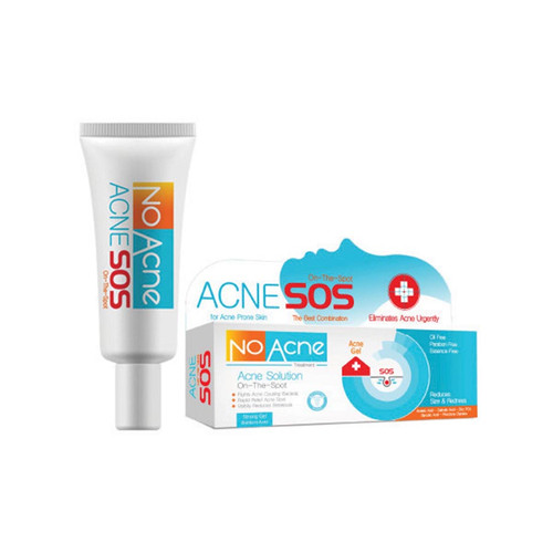 ژل ضد جوش نوآکنه مدل SOS