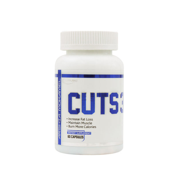 کپسول کاتس تری عرشیا مناسب کاهش وزن 60 عدد