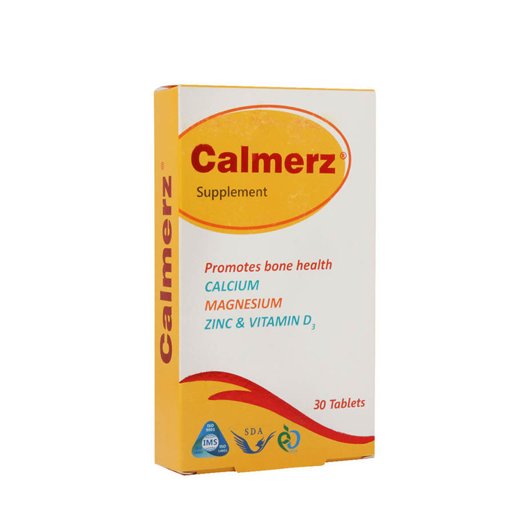 قرص کالمرز سیمرغ دارو عطار