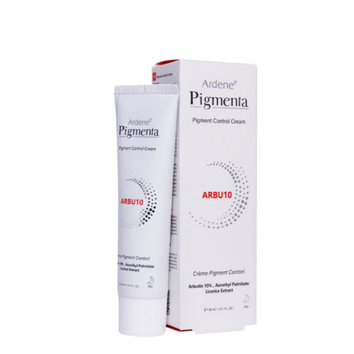 کرم روشن کننده و ضد لک قوی آربوتین پیگمنتا آردن 30 میلی لیتر
