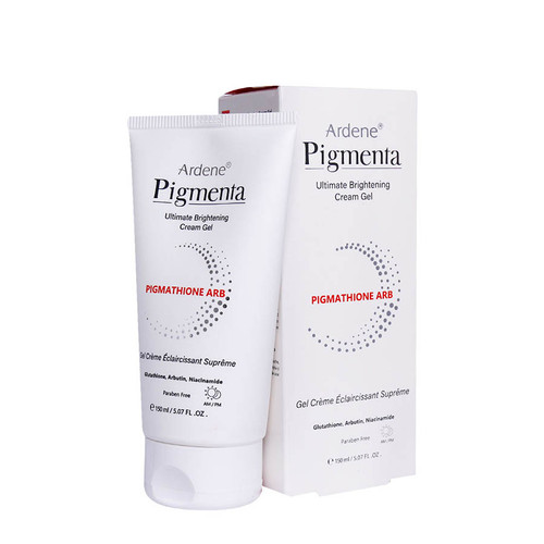 ژل کرم روشن کننده قوی بدن پیگمنتا آردن 150 میلی لیتر