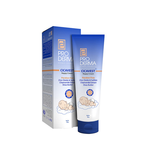 کرم محافظ پای کودک 100 میلی لیتر پرودرما