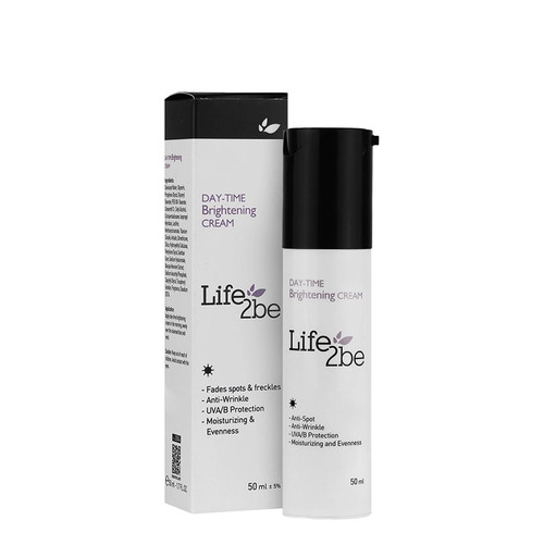 کرم روشن کننده مناسب روز لایف توبی