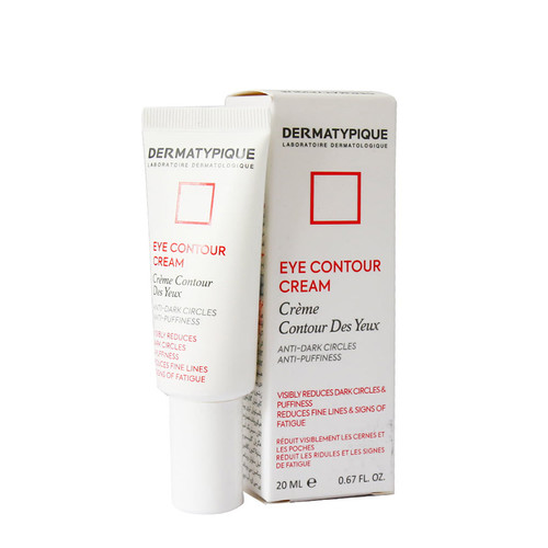 کرم دور چشم ضد تیرگی و پف درماتیپیک 20 میلی لیتر