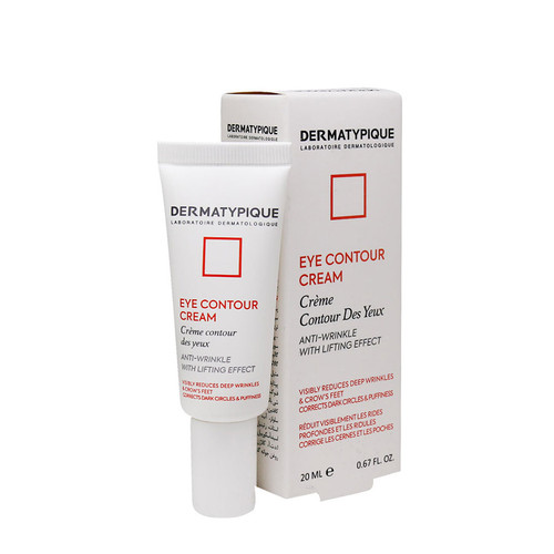 کرم دور چشم ضد چروک درماتیپیک 20 میلی لیتر