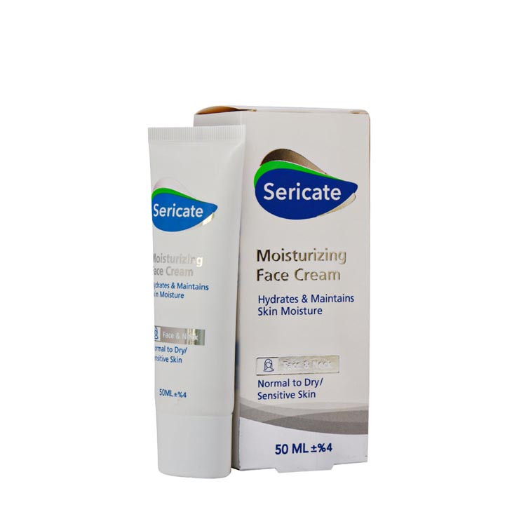 کرم مرطوب کننده صورت سری کیت مناسب پوست نرمال، خشک و حساس