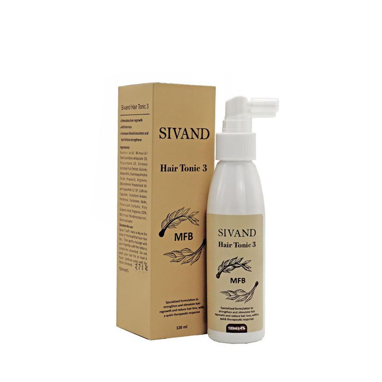 لوسیون تقویت کننده مو سیوند (MFB)