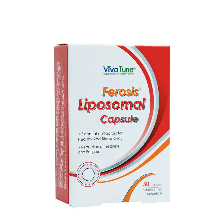 کپسول فروسیس لیپوزومال ویواتیون 30 عدد