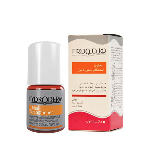 محلول استحکام بخش ناخن هیدرودرم