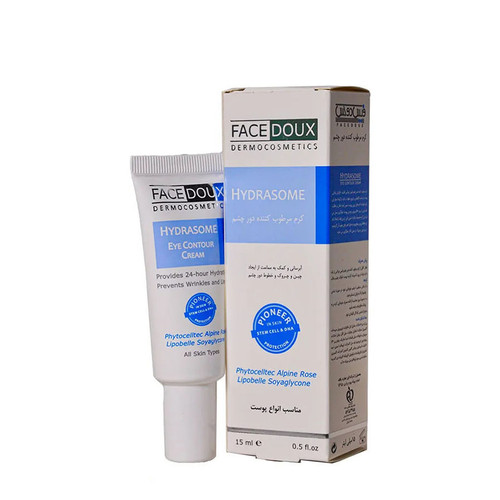کرم دور چشم هیدرازوم فیس دوکس