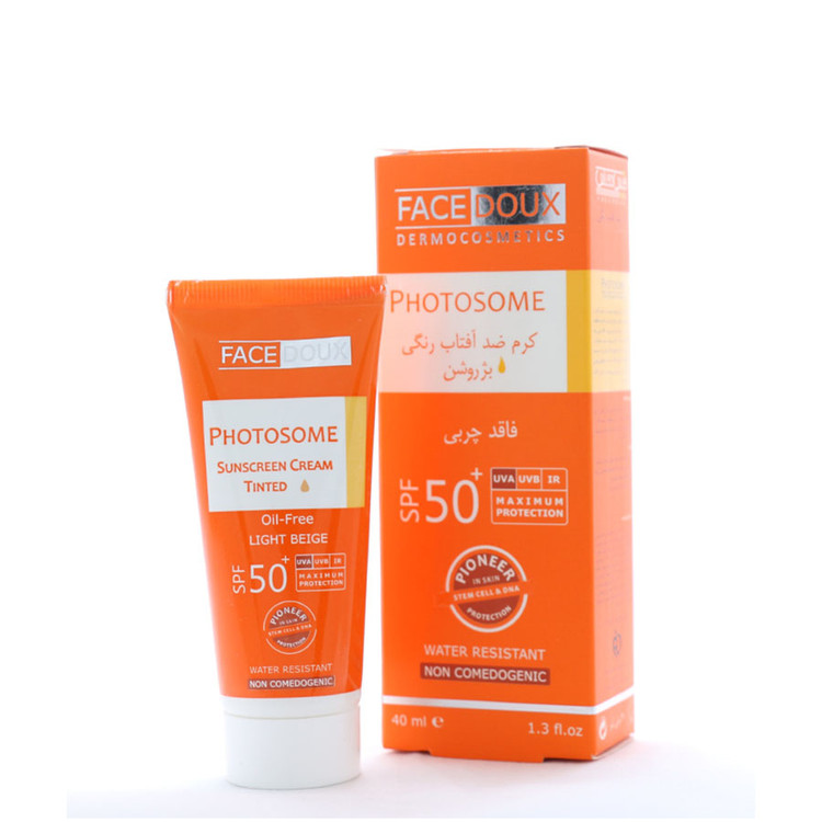 کرم ضد آفتاب فوتوزوم فیس دوکس