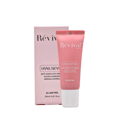 کرم دور چشم 4 کاره هیالوسنس رویوال
