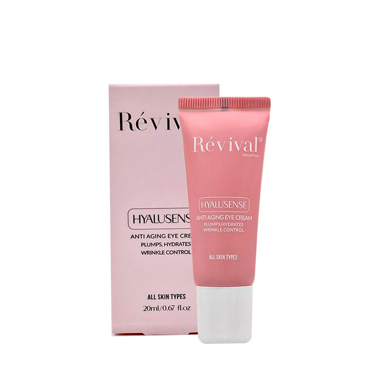 کرم دور چشم 4 کاره هیالوسنس رویوال