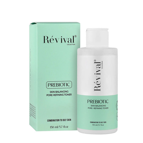 تونر رویوال مدل پروبیوتیک مناسب برای پوست چرب