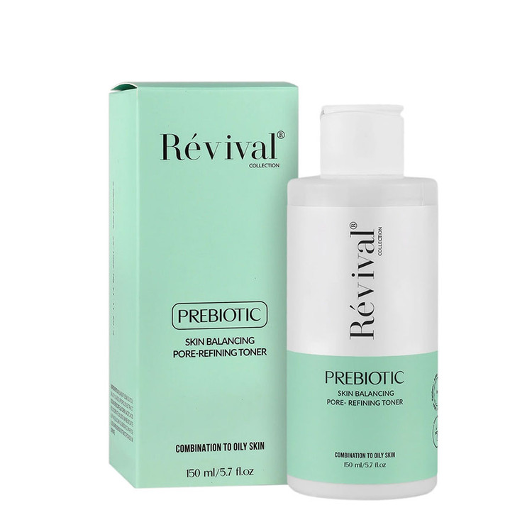 تونر رویوال مدل پروبیوتیک مناسب برای پوست چرب