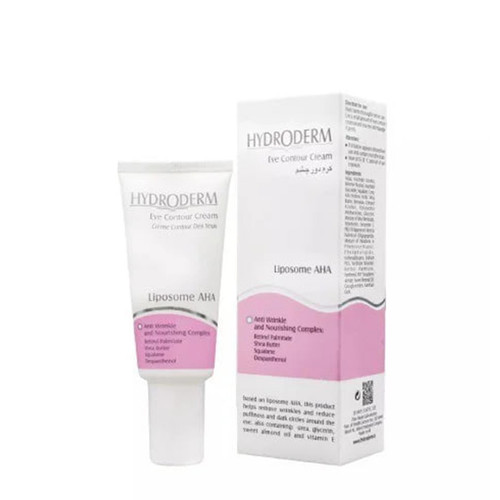 کرم دور چشم هیدرودرم ۲۰ میلی لیتر